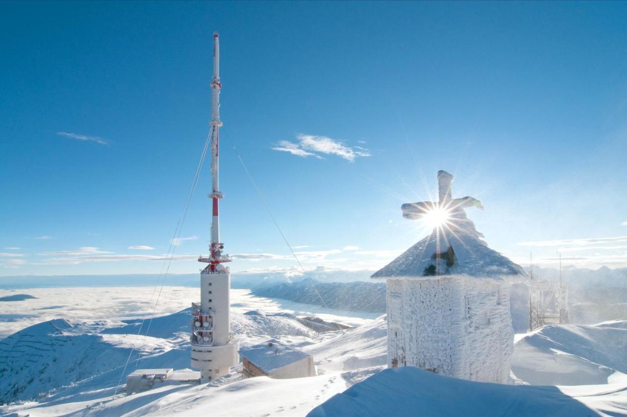 Gasthof Zur Post Ossiach Zewnętrze zdjęcie