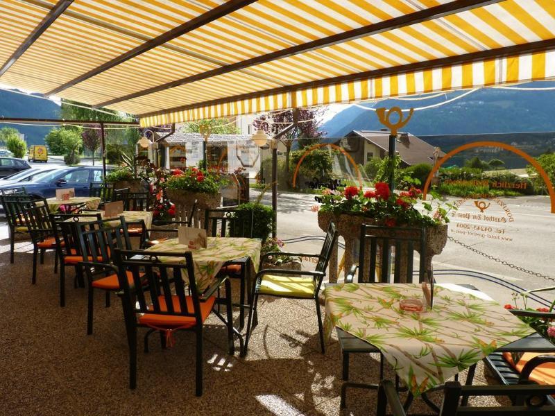 Gasthof Zur Post Ossiach Zewnętrze zdjęcie